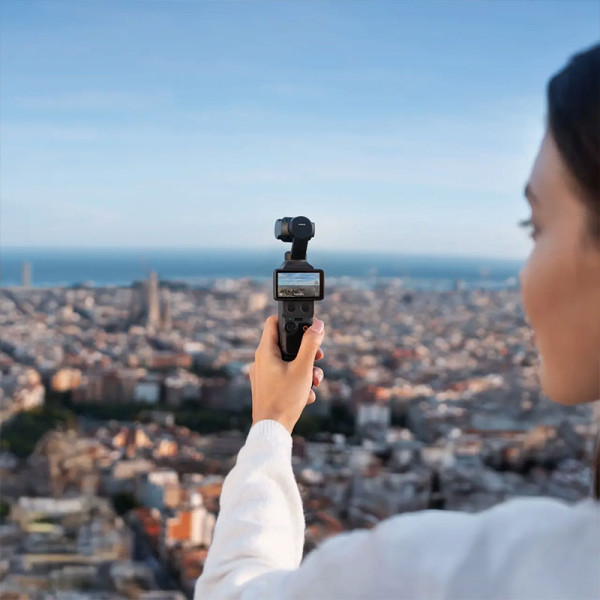 DJI DIGITAL VIDEO CAMERA OSMO POCKET 4 STANDARD COMBO