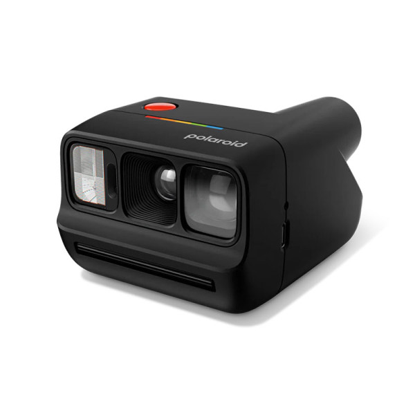 POLAROID INSTANT CAMERA Go Gen 3 - Black
