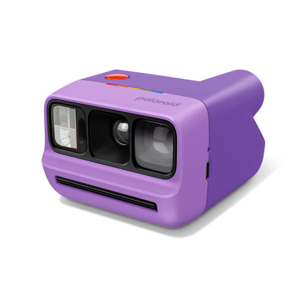 POLAROID INSTANT CAMERA Go Gen 3 - Purple