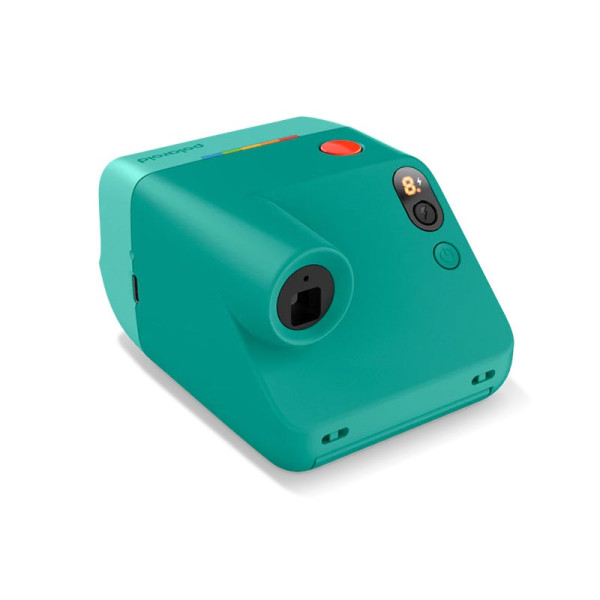 POLAROID INSTANT CAMERA Go Gen 3 - Teal