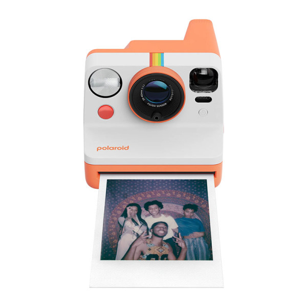 POLAROID INSTANT CAMERA Now Gen 3 - Coral