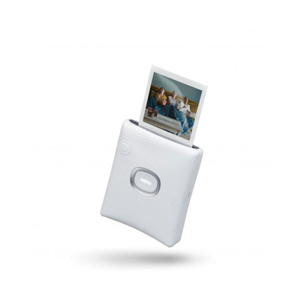 FUJIFILM PRINTERS SQUARE LINK COMBO KIT WHITE
