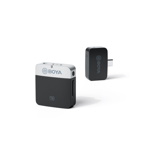 BOYA MIC BY-M1LV-U