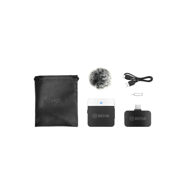 BOYA MIC BY-M1LV-U