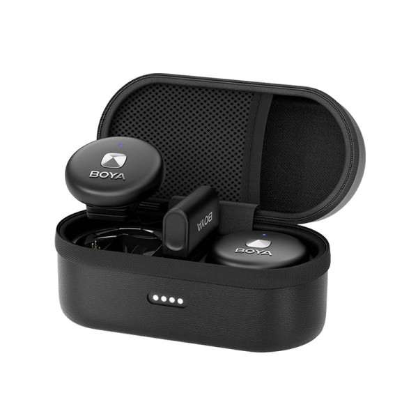 BOYA MIC BOYA OMIC - D (BLACK)