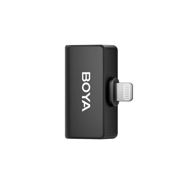 BOYA MIC BOYA OMIC - D (BLACK)