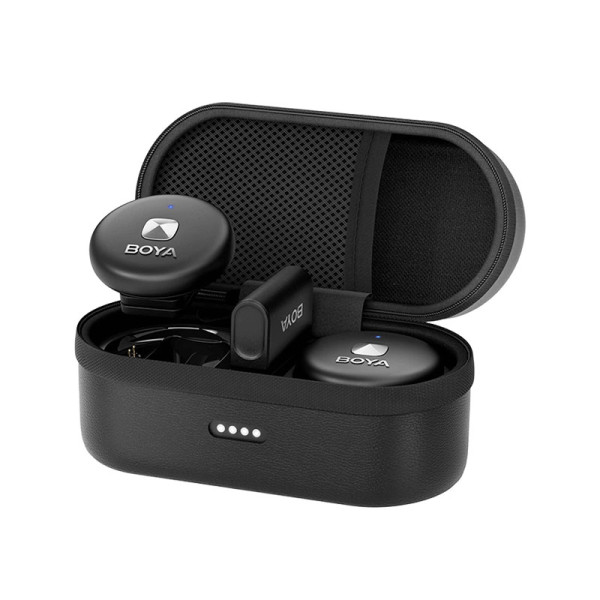 BOYA MIC BOYA OMIC - U (BLACK)