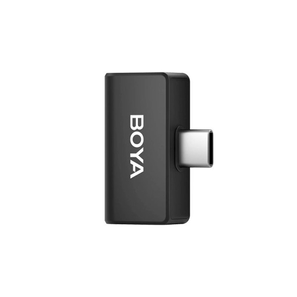 BOYA MIC BOYA OMIC - U (BLACK)