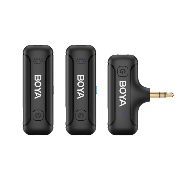 BOYA MIC BOYA BY - WM3T - M2