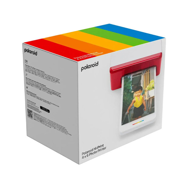 POLAROID PRINTERS Hi Print 4x6 Photo Printer UK