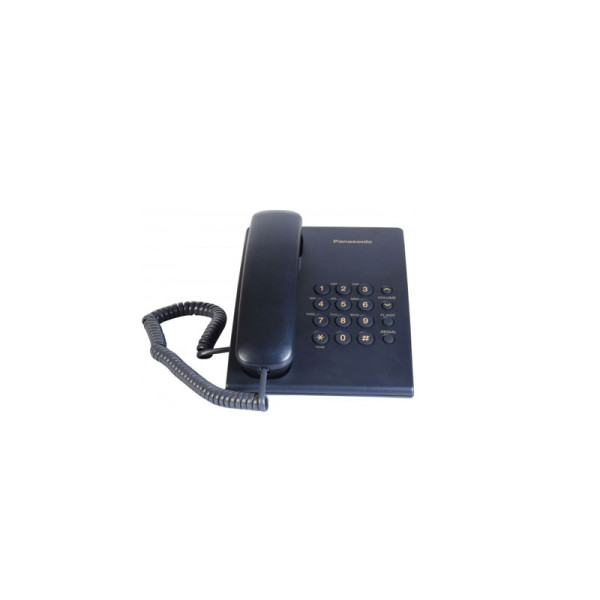 PANASONIC NORMAL PHONES KX-TS500MXC- BLUE
