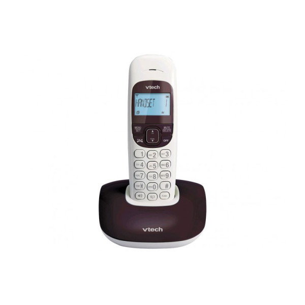VTECH DECT PHONES VT1301 PURPLE-C