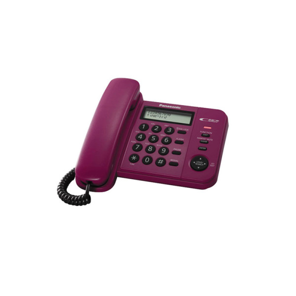 PANASONIC DECT PHONES KX-TS560NDR