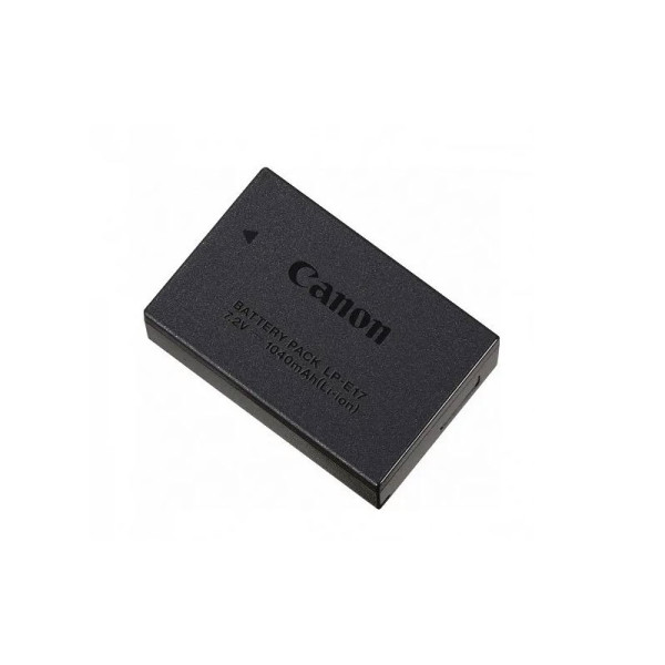 CANON DSC/DVC ACCESSORIES LP-E17 (750/760D & M3)