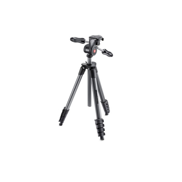MANFROTTO DSC/DVC ACCESSORIES COMPACT ADV BLACK