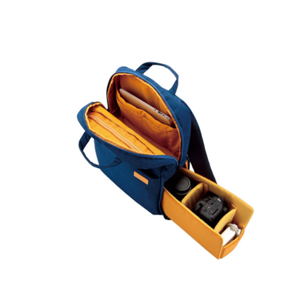ELECOM DSC/DVC ACCESSORIES DGB-S041NV NAVY