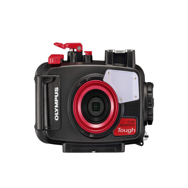 OM System DSC/DVC/CAM ACCESSORIES (PT-059)Underwater case TG-6/7