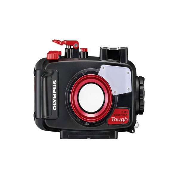 OM System DSC/DVC/CAM ACCESSORIES (PT-059)Underwater case TG-6/7