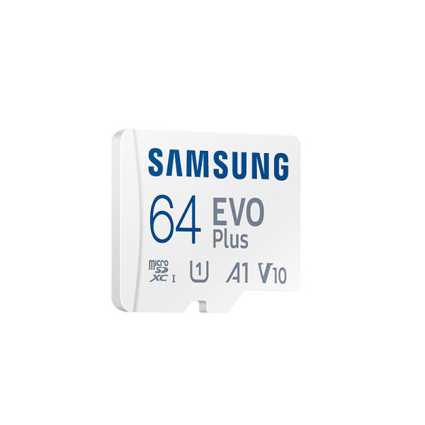 SAMSUNG MEMORY SD CARD MB-MC64KA/APC EVO PLUS (2021)