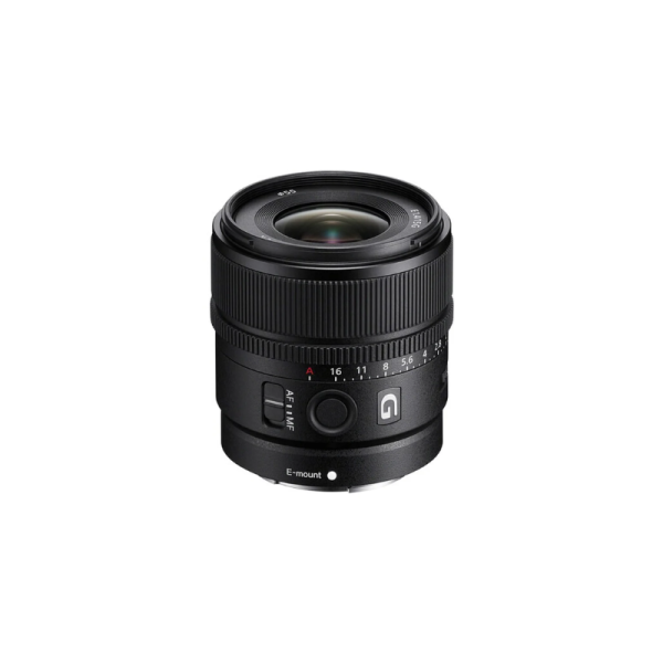 SONY LENS SEL15F14G