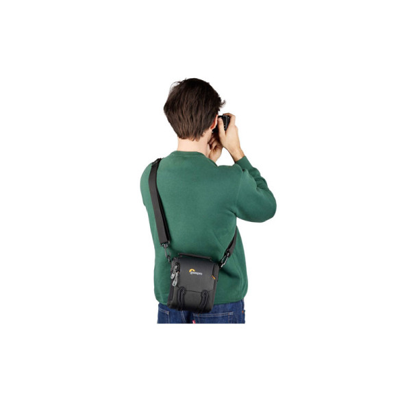 LOWEPRO DSC/DVC ACCESSORIES LO B ADV/SH/120/3/BK
