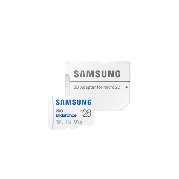 SAMSUNG MEMORY SD CARD MB-MJ128KA/APC PRO ENDU(2022)