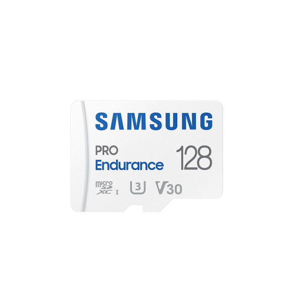 SAMSUNG MEMORY SD CARD MB-MJ128KA/APC PRO ENDU(2022)