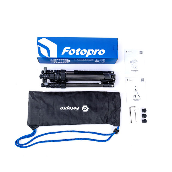 FOTOPRO DSC/DVC ACCESSORIES X-GO CARBON E+42QP