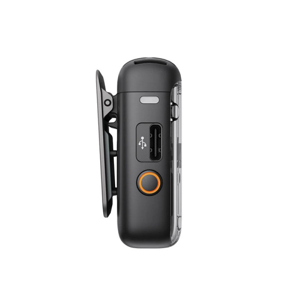 DJI CAM ACCESSORIES MIC 2 (1TX | SHADOW BLACK)
