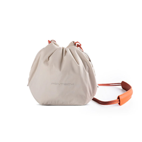PGYTECH DSC/DVC/CAM ACCESSORIES CB-262 OneGo StringBag-Ivory