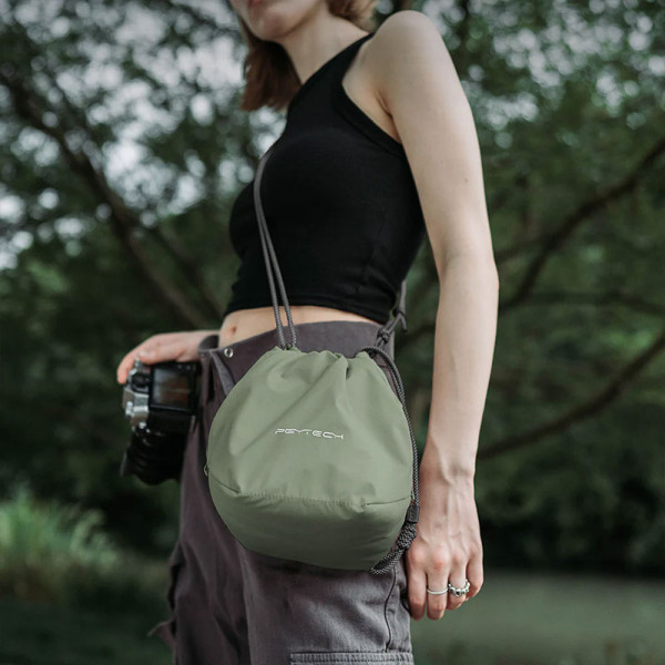 PGYTECH DSC/DVC/CAM ACCESSORIES CB-262 OneGo StringBag-Ivory