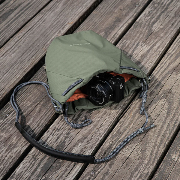 PGYTECH DSC/DVC/CAM ACCESSORIES CB-262 OneGo StringBag-Ivory