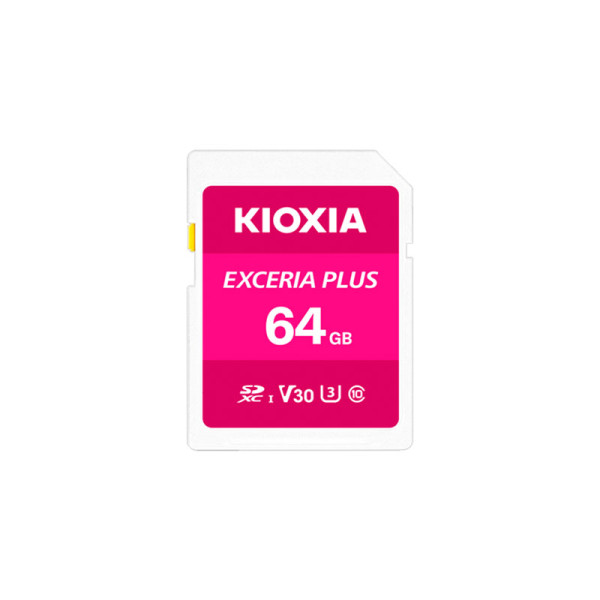KIOXIA MEMORY SD CARD LNPL1M064GG4