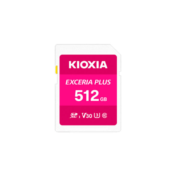 KIOXIA MEMORY SD CARD LNPL1M512GG4