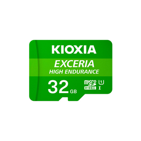 KIOXIA MEMORY SD CARD LMHE1G032GG2