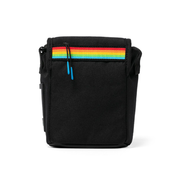 POLAROID DSC/DVC/CAM ACCESSORIES GO BAG - BLACK _ 006294