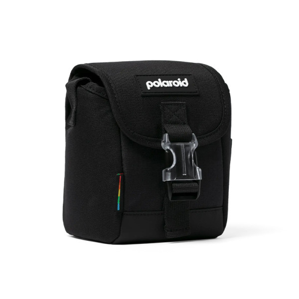 POLAROID DSC/DVC/CAM ACCESSORIES GO BAG - BLACK _ 006294