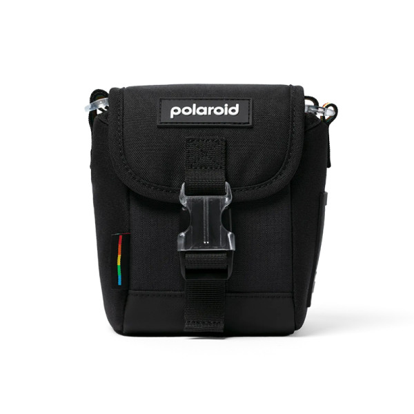 POLAROID DSC/DVC/CAM ACCESSORIES GO BAG - SPECTRUM _ 006295