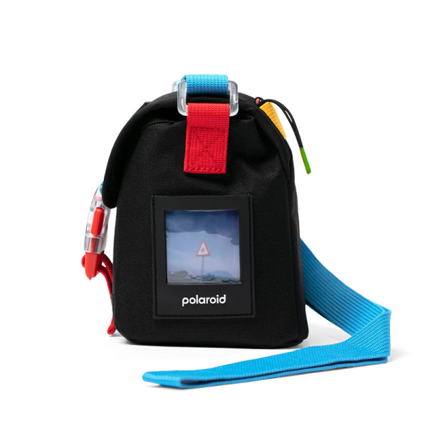 POLAROID DSC/DVC/CAM ACCESSORIES GO BAG - MULTI _ 006296
