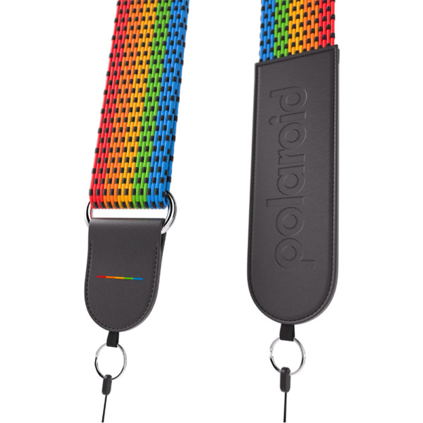 POLAROID CAM ACCESSORIES SHOULDER STRAP-SPECTRUM_006221