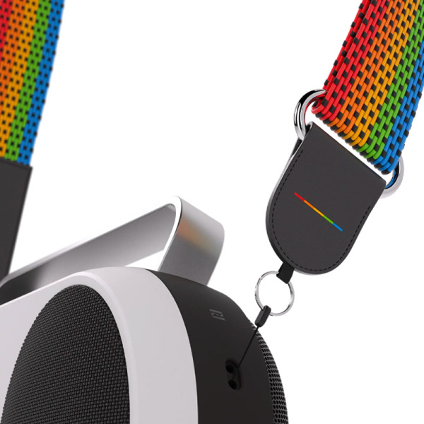 POLAROID CAM ACCESSORIES SHOULDER STRAP-SPECTRUM_006221
