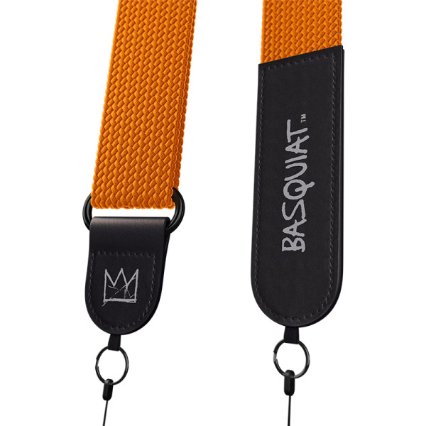 POLAROID CAM ACCESSORIES SHOULDER STRAP-BASQUIAT_006377