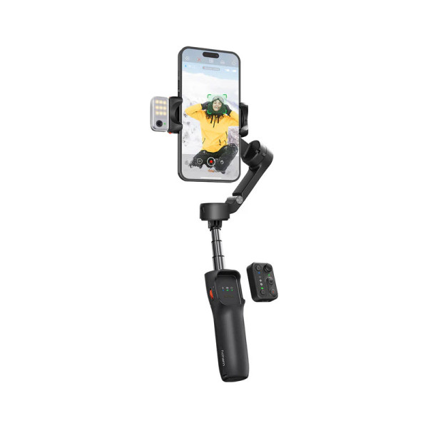 Hohem DSC/DVC/CAM ACCESSORIES HT-ISTEADY V3-BLACK
