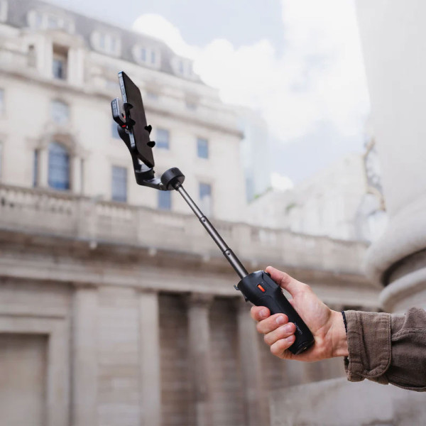 Hohem DSC/DVC/CAM ACCESSORIES HT-ISTEADY V3-BLACK
