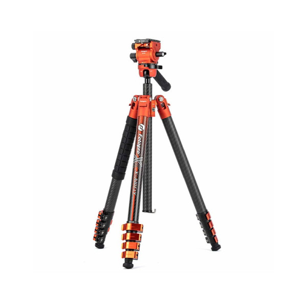FOTOPRO DSC/DVC/CAM ACCESSORIES X-AIRFLY VIDEO (ORANGE)