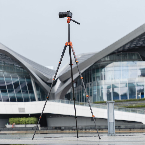 FOTOPRO DSC/DVC/CAM ACCESSORIES X-AIRFLY VIDEO (ORANGE)