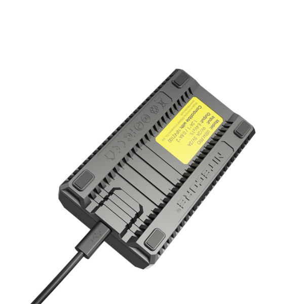 NITECORE DSC/DVC/CAM ACCESSORIES USN4PRO