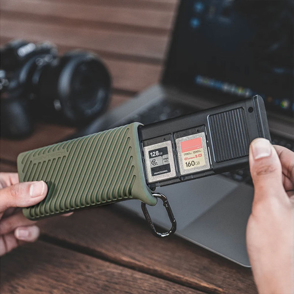 PGYTECH MEMORY SD CARD /CARD READER CASE GM-169