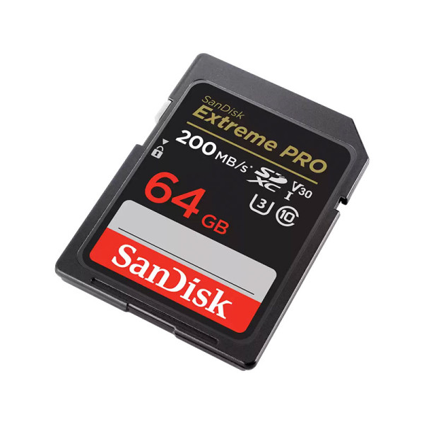 SANDISK MEMORY SD CARD SDSDXXU-064G-GN4IN