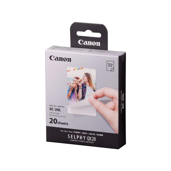 CANON PRINTING XC-20L